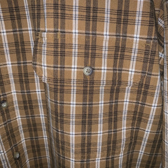Cabelas Long sleeve xl button down men’s - Picture 4 of 6